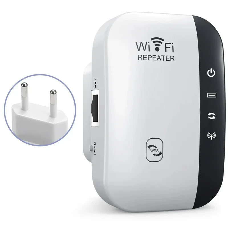 WIFI POJAČIVAČ SIGNALA – Stabilna i brza mreža bez prekida