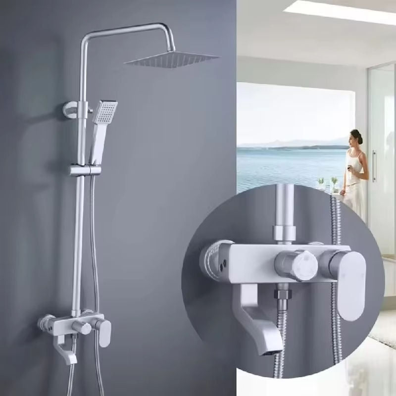 ROYAL PRIME TUŠ SISTEM – Elegancija i funkcionalnost u vašem kupatilu!