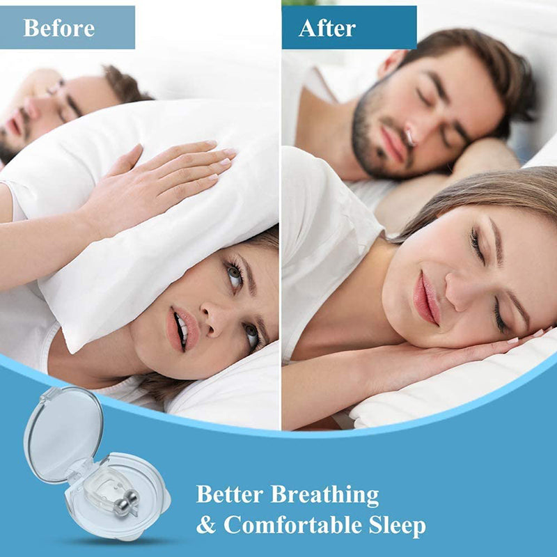 Anti-Snore Magnetska Kopča