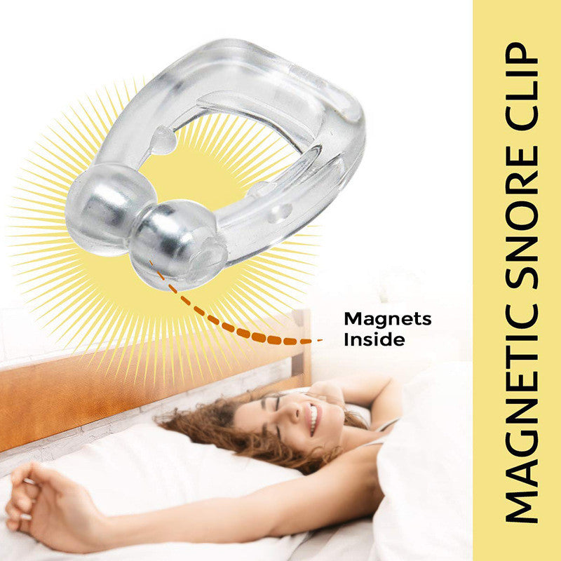 Anti-Snore Magnetska Kopča