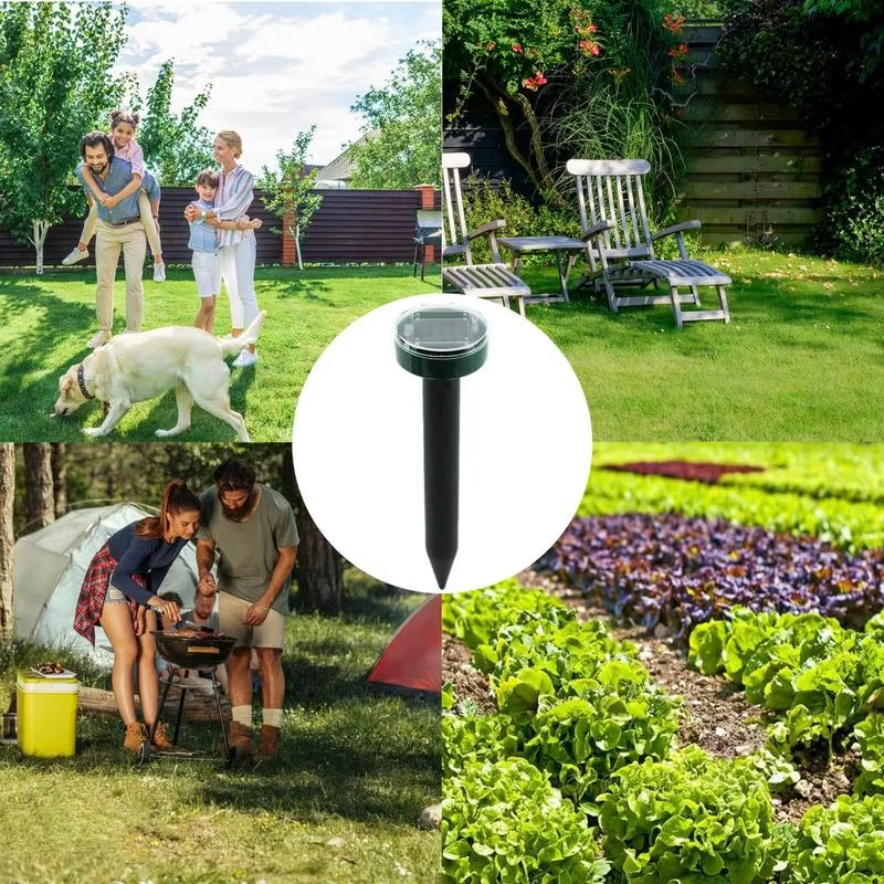 GreenShield – Ekološki rastjerivač štetočina