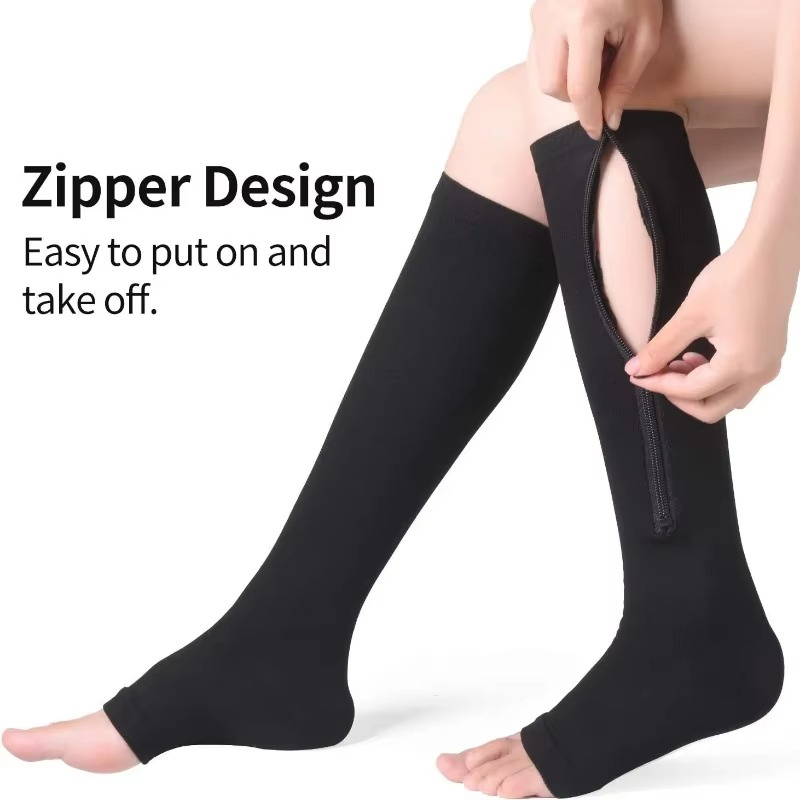 Zip Sox – Kompresivne čarape za vene