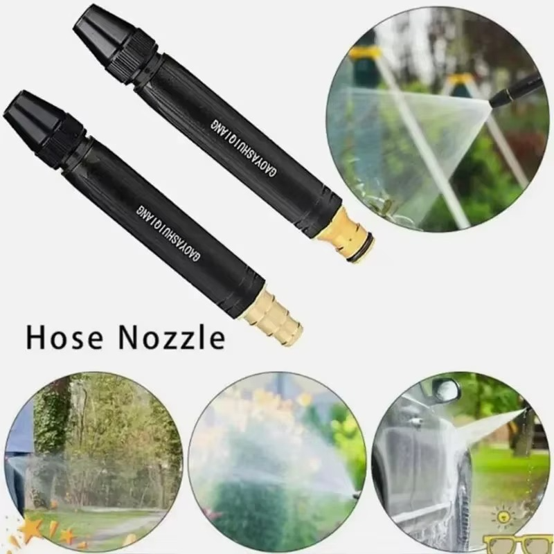 HydroJet Pro™-Povećan pritisak vode do 10x