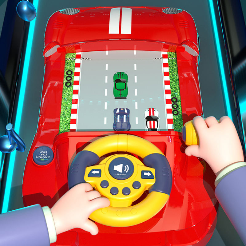 KidDrive Simulator 🏎️ – Mali vozači u velikoj avanturi!