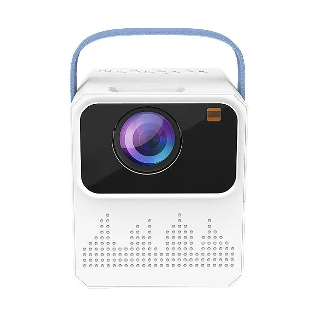 Mini projektor HD BIJELA BOJA
