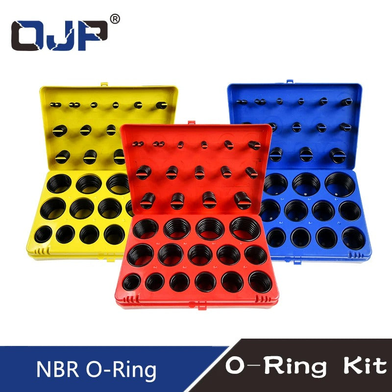 Set O-ring Gumica sa 419 Dijelova