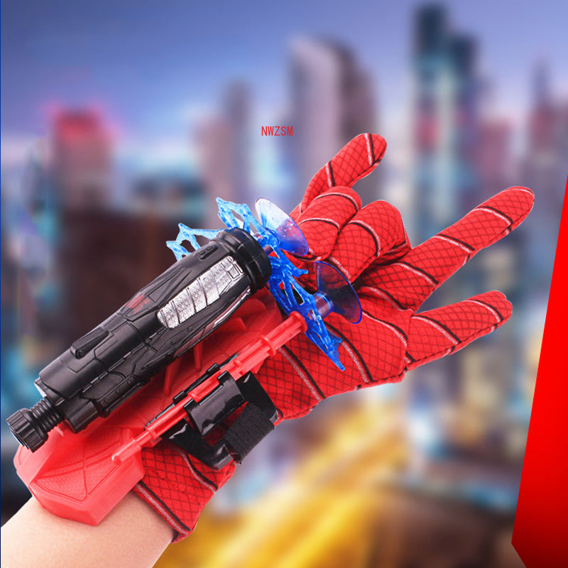 Spidey Web Blaster – Lansirajte mreže poput pravog Spidermana!