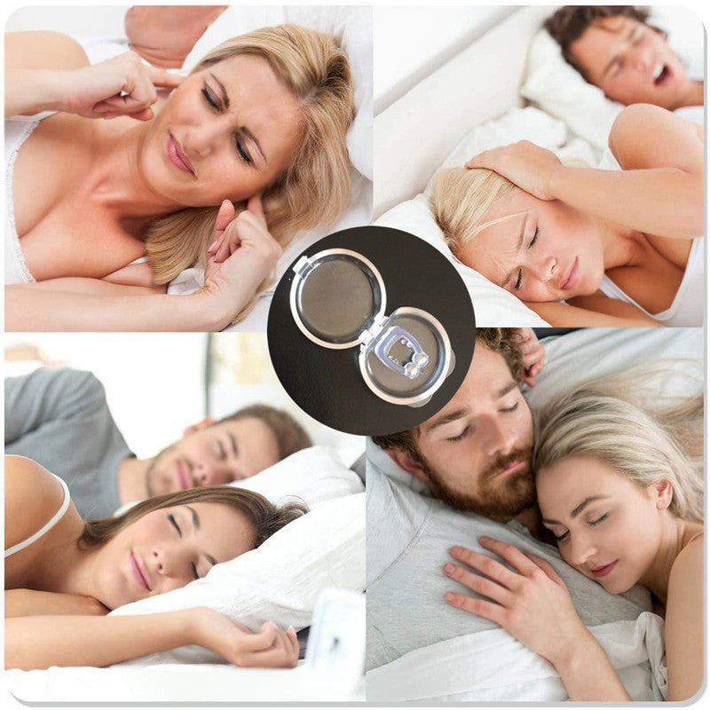Anti-Snore Magnetska Kopča