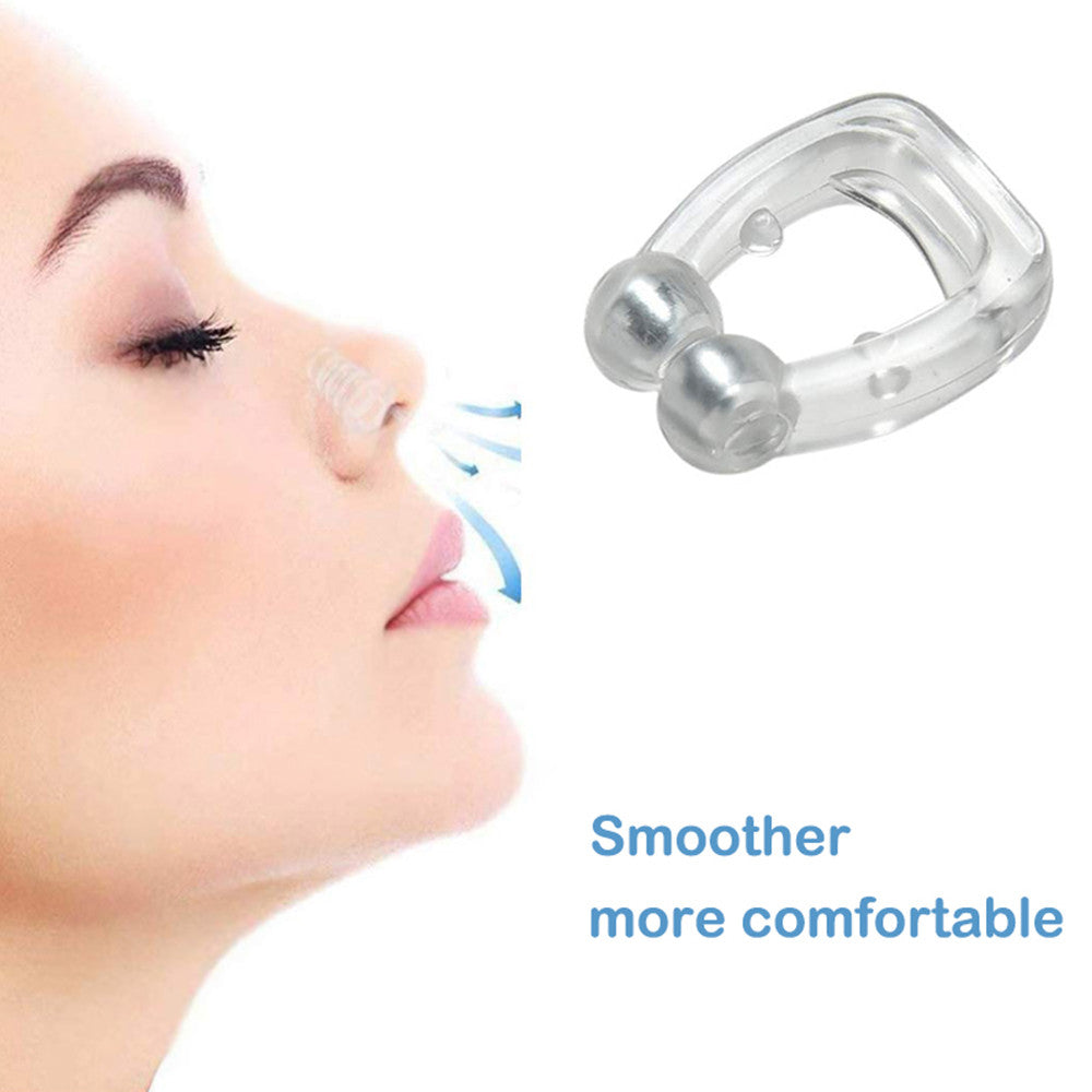 Anti-Snore Magnetska Kopča