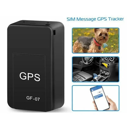 Mini Prenosivi GPS Lokator