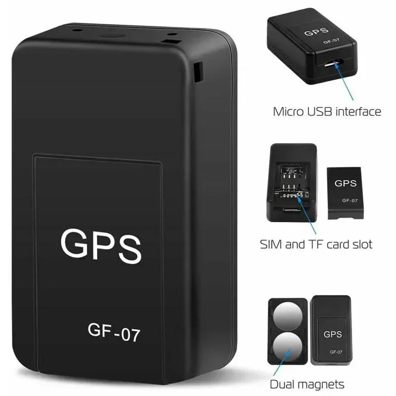 Mini Prenosivi GPS Lokator