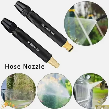 HydroJet Pro™-Povećan pritisak vode do 10x