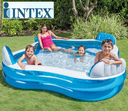 Intex Family-porodični bazen sa sjedištima