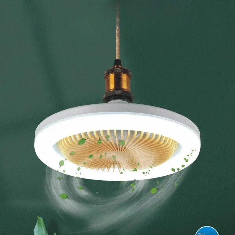 Ventilator sa LED Lampom