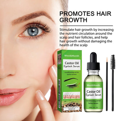 Eyeluxe-Serum za rast trepavica i obrva