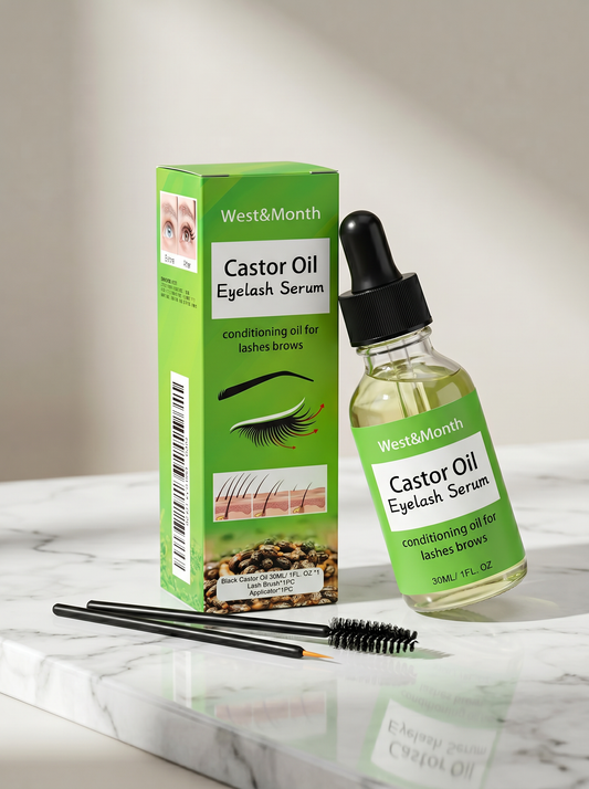Eyeluxe-Serum za rast trepavica i obrva